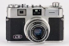 Samoca 35 Model LE Viewfinder Camera with D.Ezumar 1:2.8 50mm Optics