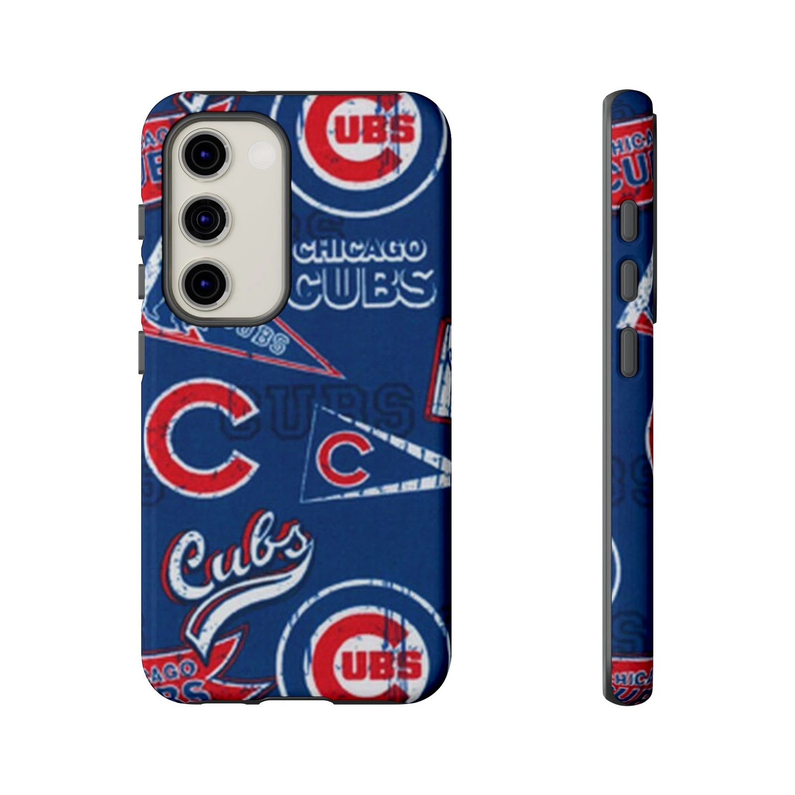 Chicago Cubs Apple iPhone Cases