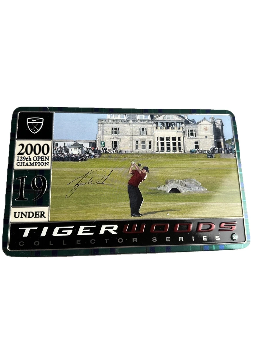Nike Tiger Woods Golf Fan Balls for sale | eBay
