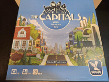 The Capitals - Cities Through Time - Complete