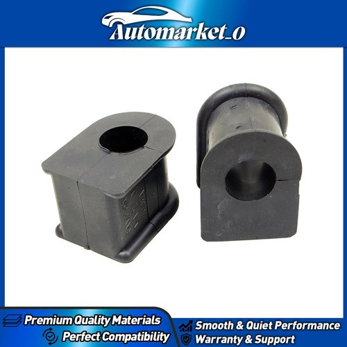Front Stabilizer Bar Bushing Kit - Fits Chevy Equinox & GMC Terrain 2010-2017