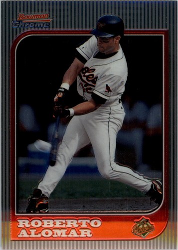 1997 Roberto Alomar #30