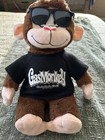 Gas Monkey Garage Dallas Texas Plush Monkey Sunglasses 2013 — photo 1