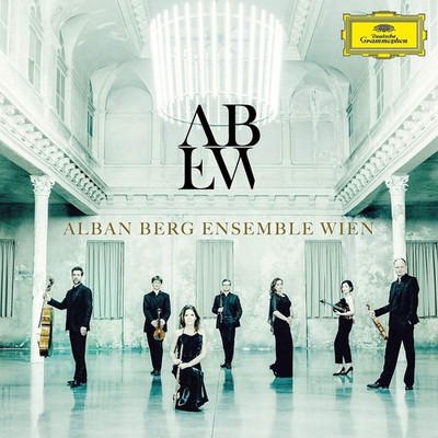 Mahler,Schönberg,R.Strauss Alban Berg Ensemble Wien (CD)