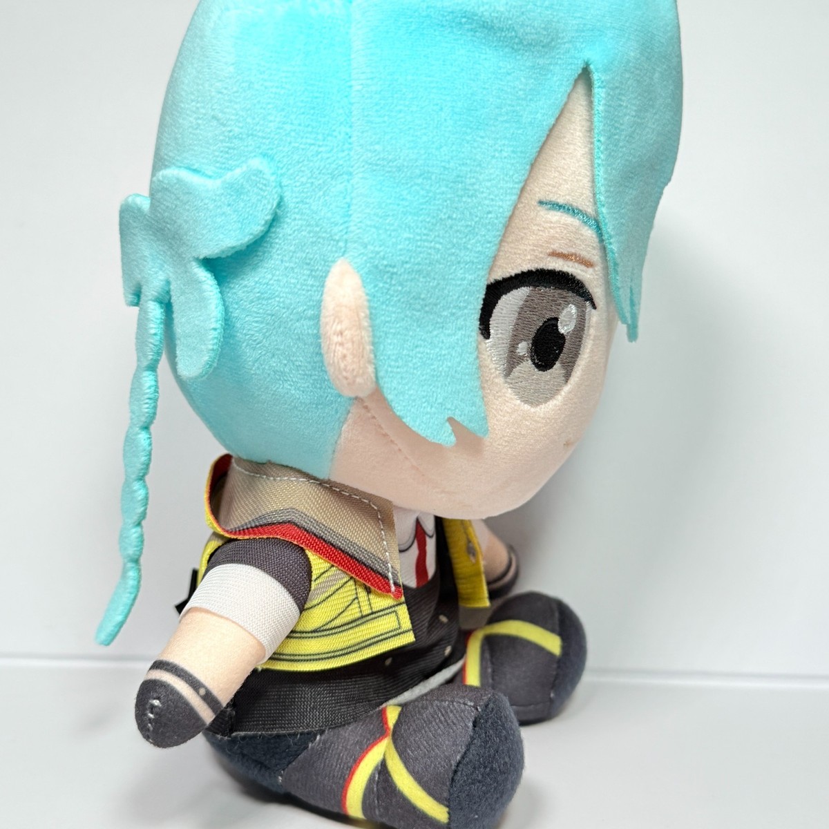 ぬいぐるみ・マスコット MIZUKI Akiyama Mizuki Project Sekai Fuwapuchi Mascot Plush Doll