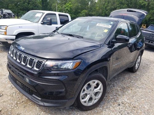 Windshield Wiper Motor Fits 17-23 COMPASS 1765303