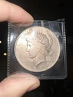 1921 Peace Dollar $1 Coin