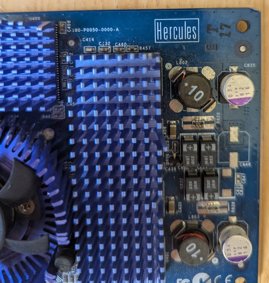 Hercules GeForce 3 3D Prophet III VGA DVI Video Graphics Card (GeForce3) - Image 4 of 4