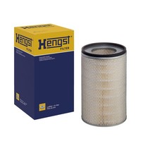 Luftfilter-Einsatz 394 Mm Hengst Filter Passend FüR U.A. Komatsu
