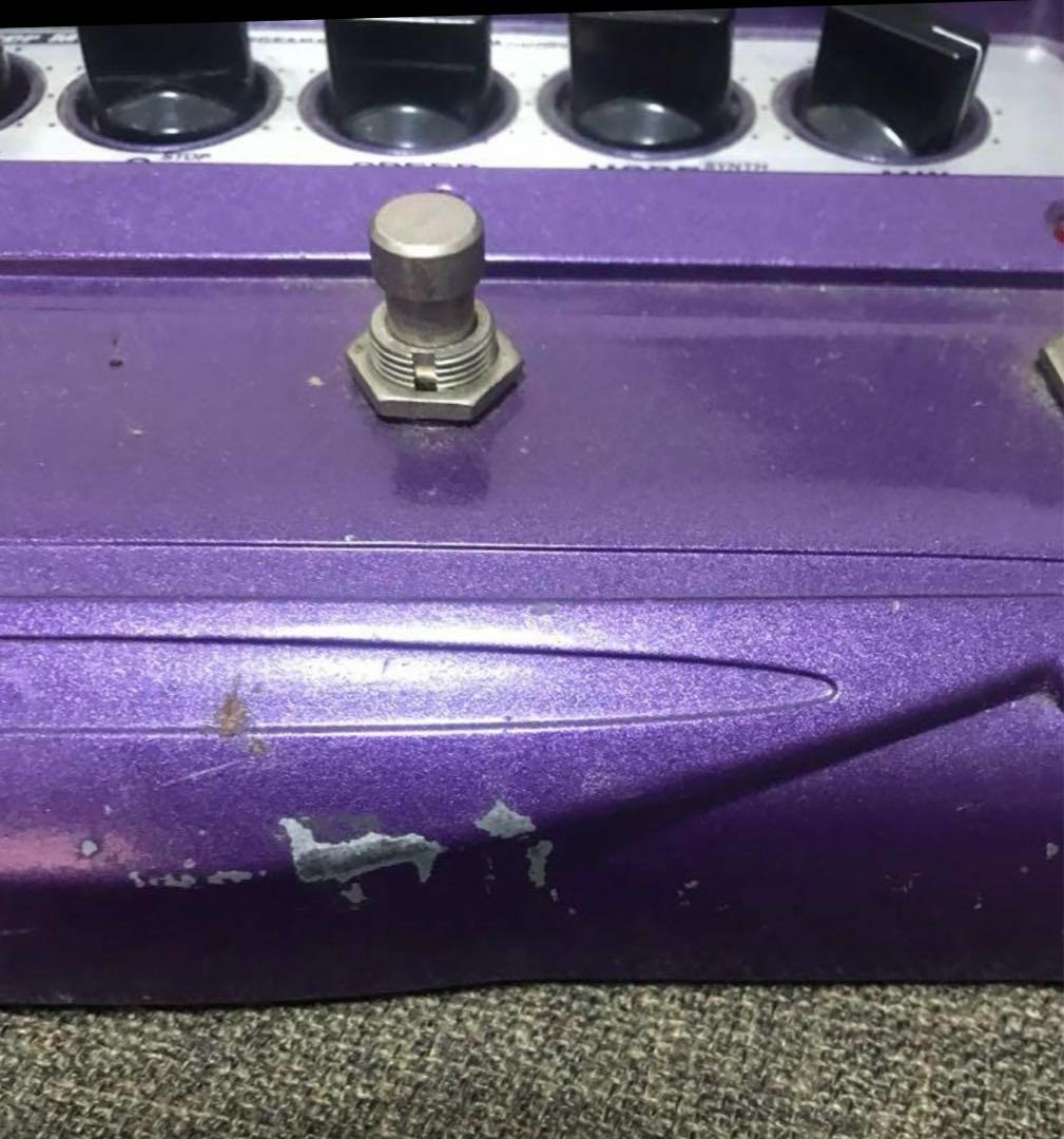 ギター LINE6 FM4 Line 6 FM4 Filter Modeler | Sweetwater