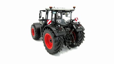 Wiking CLAAS Arion 660 Black 1:32 Scale Model Limited Edition