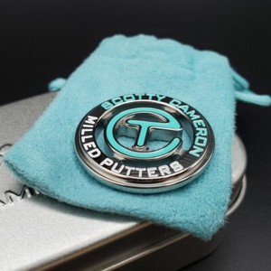 Scotty Cameron Circle T Ball Marker | eBay