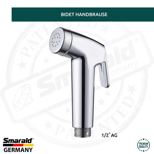 Bidet WC Brause Handbrause Duschkopf Intim Hygiene Dusche plus Anschlusadapter  - Bild 9 von 31