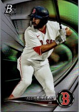 2022 Bowman Platinum Alex Binelas