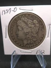 1887-O Morgan Silver Dollar – Fine12– Affordable Collector’s Piece!