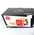 Disney Mickey Mouse 2 Slice Toaster New MIB