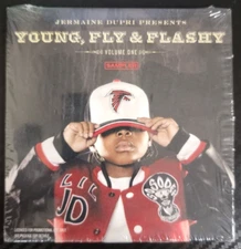 Young, Fly & Flashy Volume One Sampler (CD)