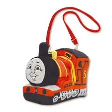 Thomas & Friends James Plush Shoulder Bag from Japan NEW Free shipping