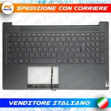 TASTIERA LENOVO YOGA SLIM 7-15IIL05 7-15IMH05 7-15ITL05 5CB0X55827 TOPCASE