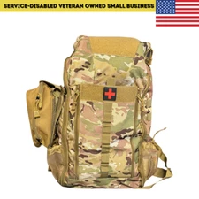 MULTICAM Combat Medic Aid bag--NEW-- BAG ONLY