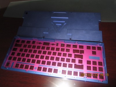  Cnc machining service.Rapid Prototyping, shee metal laser cutting anodized.