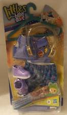 Littles by Baby Alive - Bounce to the Beat Outfit - New - Sealed