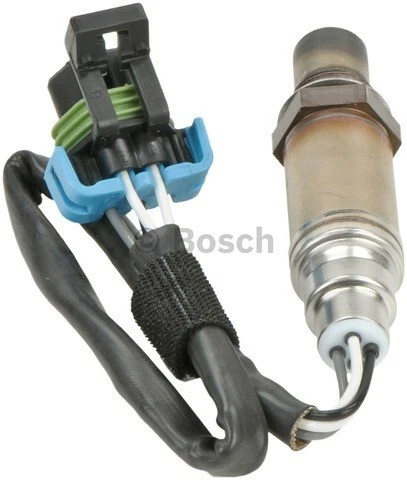 Sensor de oxígeno Bosch aguas abajo para Chevrolet Express 1500 2008-2014 Foto 3 de 4
