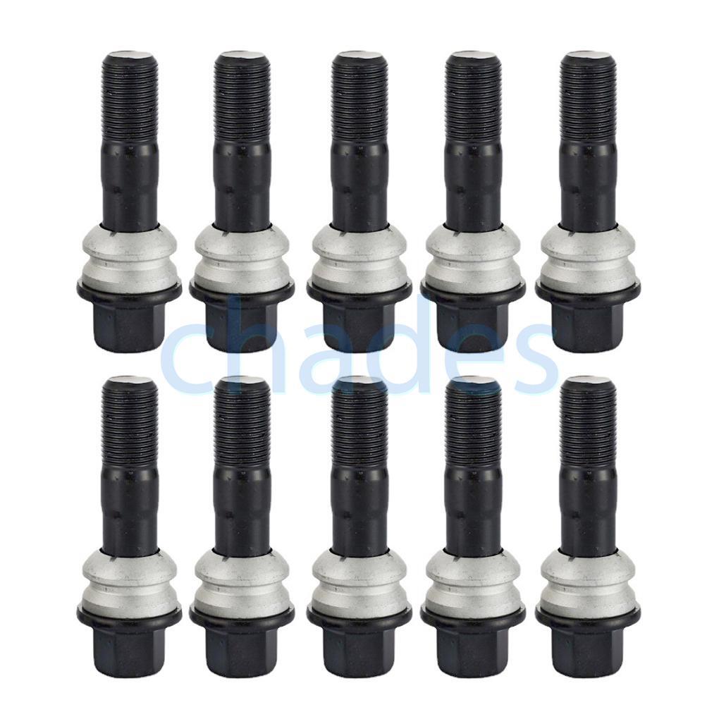 10pcs A0009904518 Wheel Bolt For Benz C167 V167 X167 GLE 350 