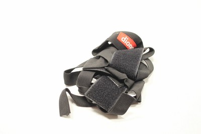 diono sure steps harness