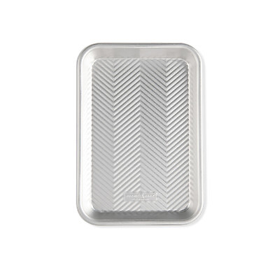 Nordic Ware Prism Aluminum Eighth Sheet Pan