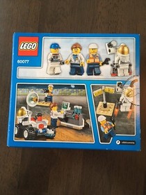 LEGO 60077 City Space Starter Set New SEALED RETIRED