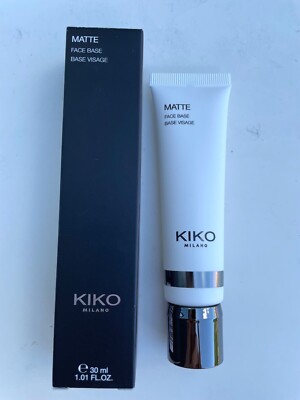 Kiko Milano Matte Face Base 30ml