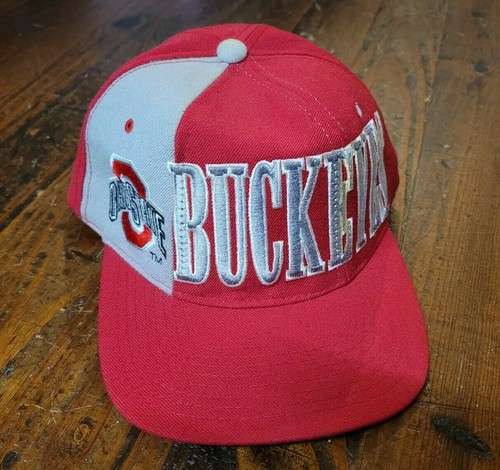 University Snapback Starter 100% Wool 