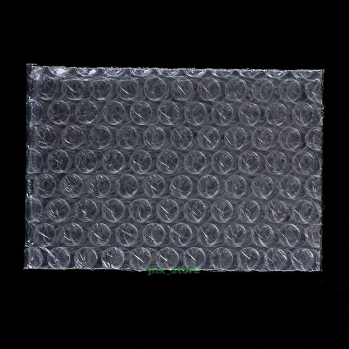25 Clear Bubble Envelopes Packaging Bag 6.7" x 8.7"_170 x 220mm_Open End - Picture 5 of 12