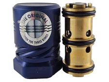 NEW Schunk 8700764 10.1 Twin Non-Return Check Valve, D=24/630/850