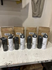 Lot Of 4 Zak Designs Tumbler Set 24oz - 8 Total Pieces