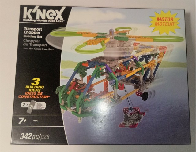 knex helicopter
