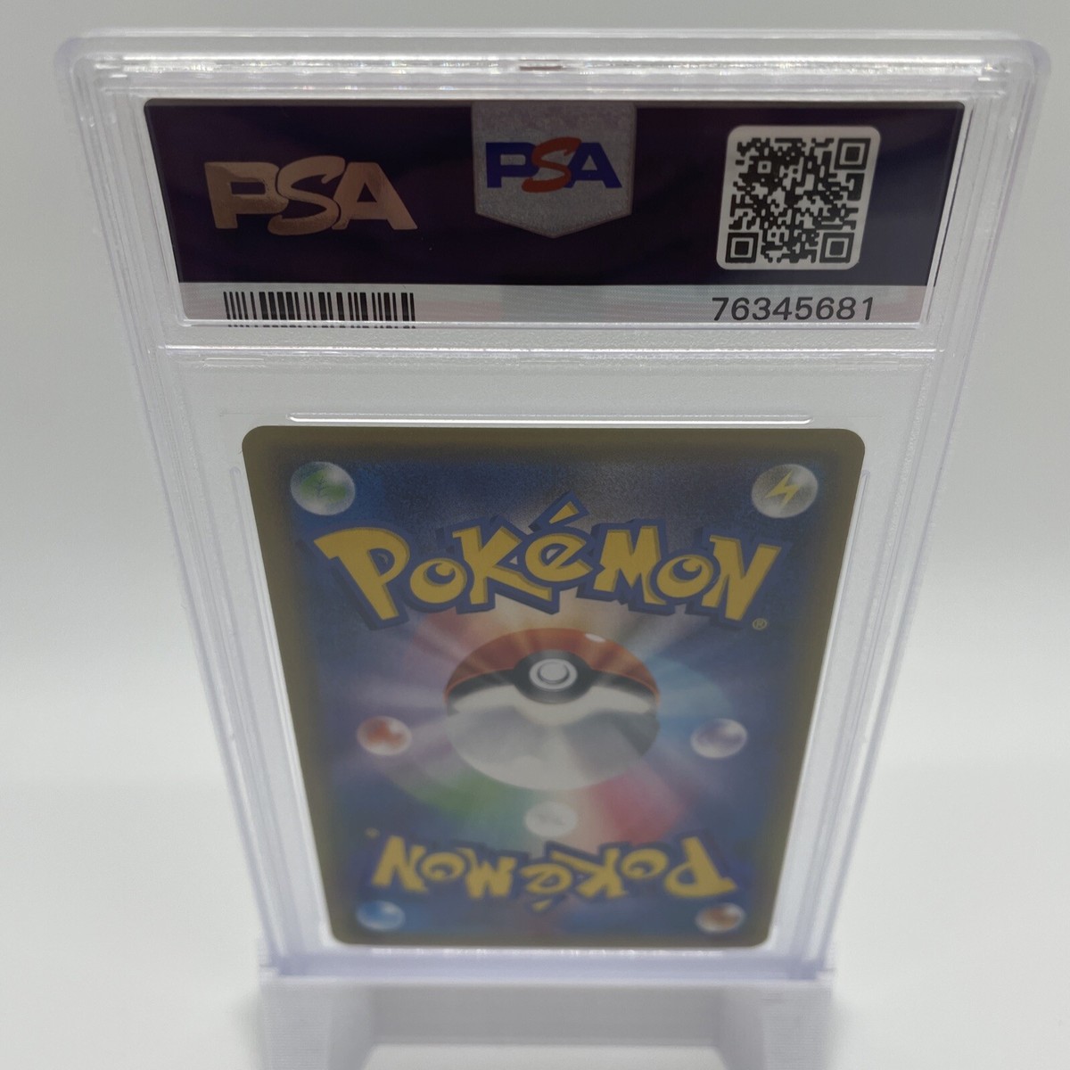 2017 Pokémon Japanese XY Glaceon EX 020/171 Best of XY GEM