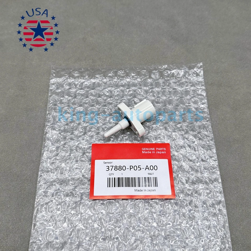 New IAT Sensor For Civic Honda Accord Acura TL Integra Prelude CRX 37880P05A00 - Image 3 of 4