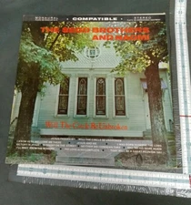 The Sego Brothers & Naomi  Will The Circle Be Unbroken LP SOF 137