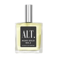 ALT Fragrances - Agar Gold No. 2 (Inspired by Oud Wood), 3.4 oz / 100 ml