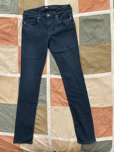 Paige transcend denim lennox slim 
