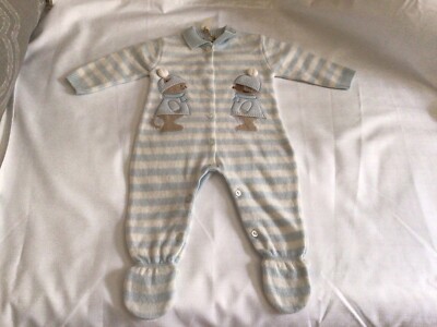 Dr. Kids Boys One Piece Outfit