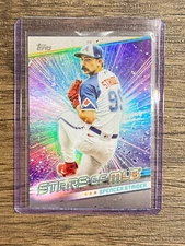 2024 Topps Series 2 Stars of MLB Spencer Strider #SMLB-32 Braves