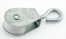 7/8" Pulley Ham Radio Dipole Inverted Vee Loop Longwire End Fed Antenna W5SWL