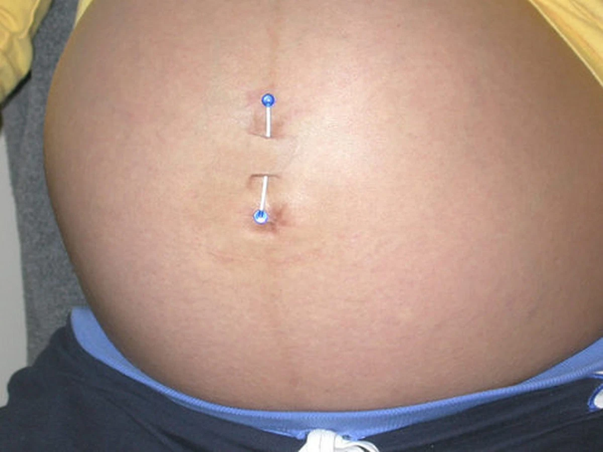 1X PREGNANCY Maternity BELLY BARS Flexible We offer the longest