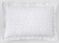 1872 Louisa King Pillow Sham on sale 1872 Louisa King Pillow Sham on sale