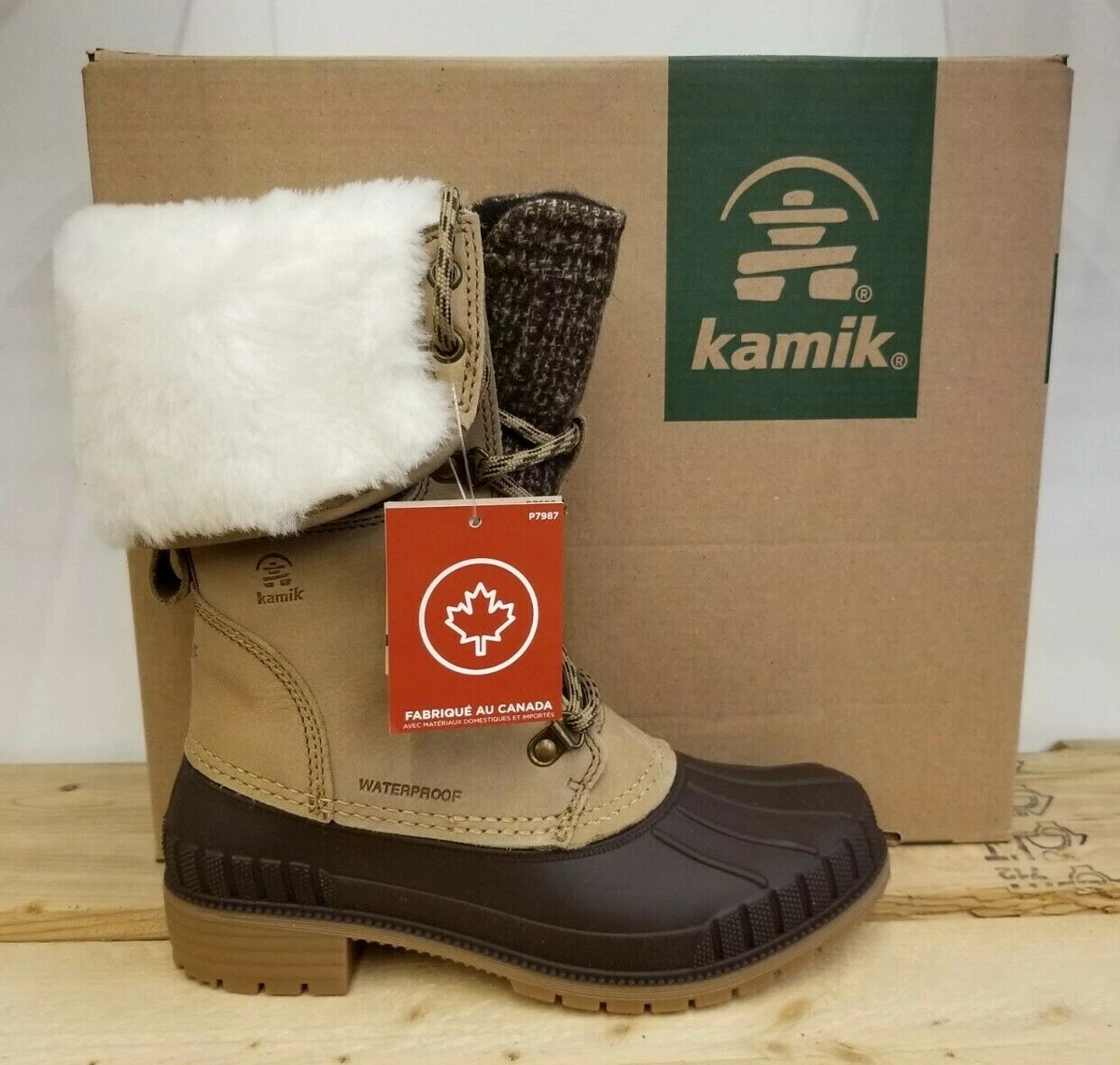Kamik sienna f2 clearance boots