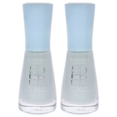 So Laque Glossy - 09 Ciel Mon Vernis - Pack of 2