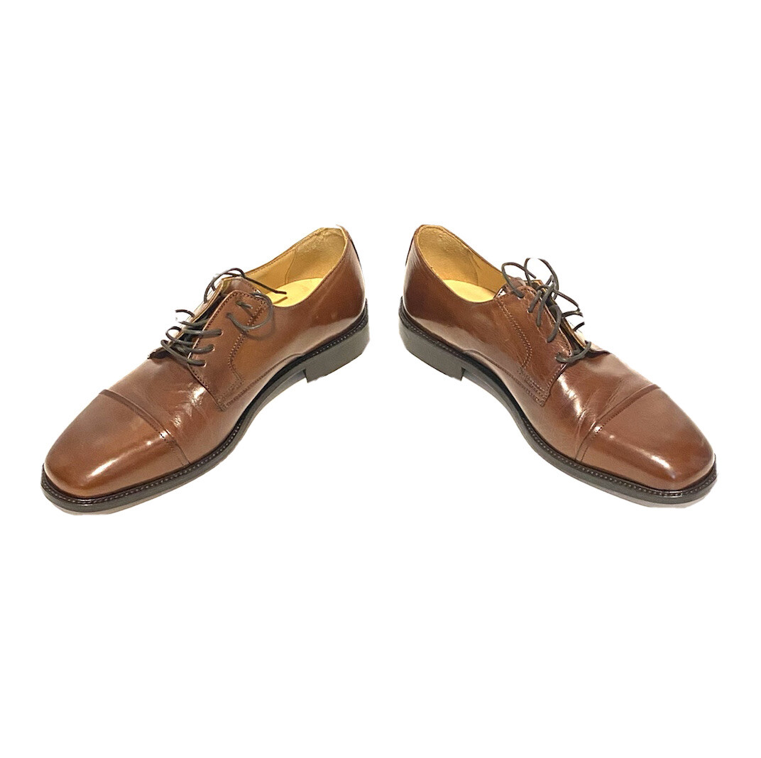 Johnston & Murphy Barlow cap toe 8.5 652 | eBay UK display picture 3